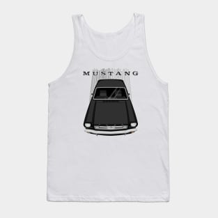 Mustang 1966 - Black Tank Top